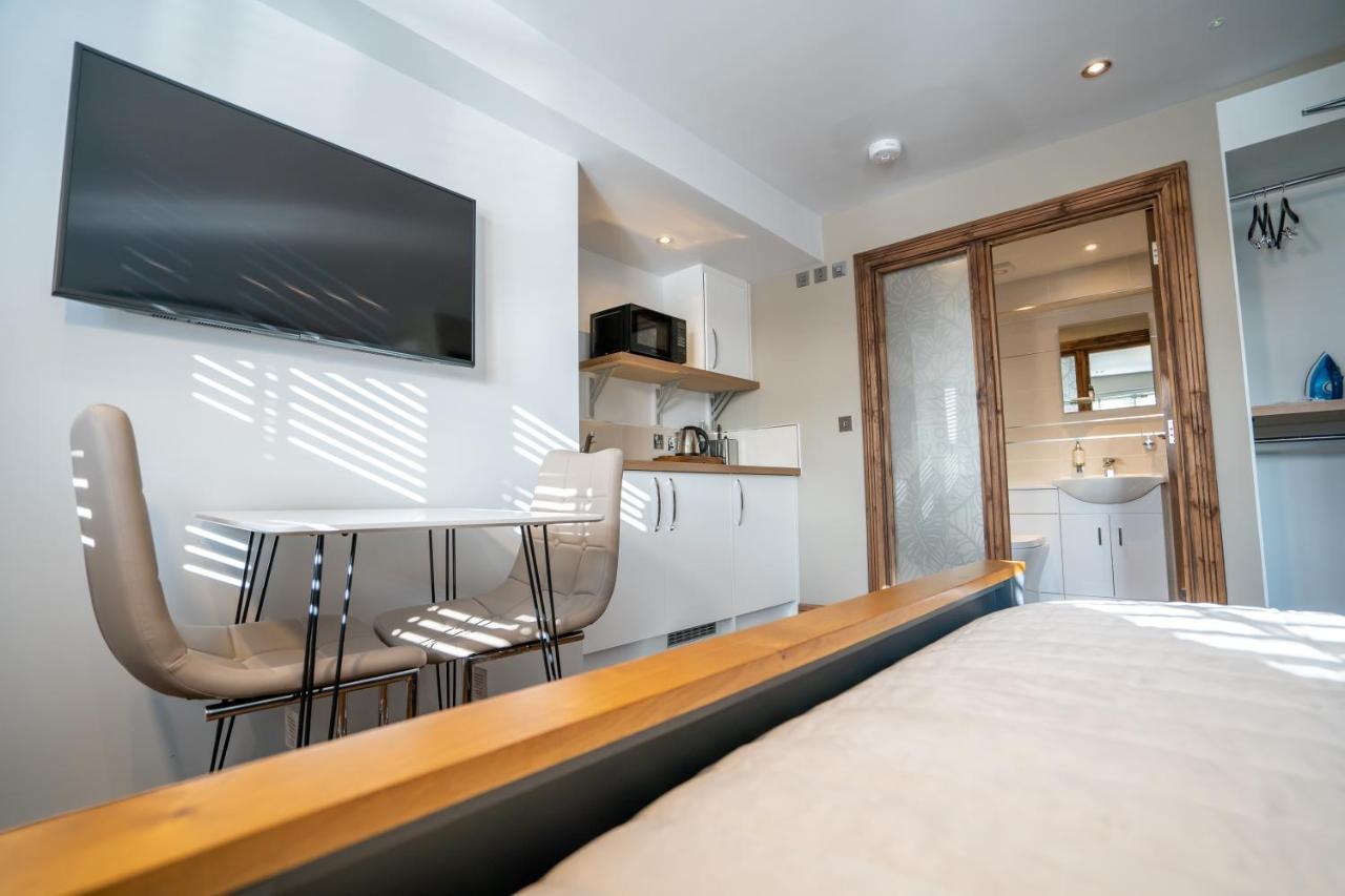 Bond Street Apartments Wolverhampton Exterior foto