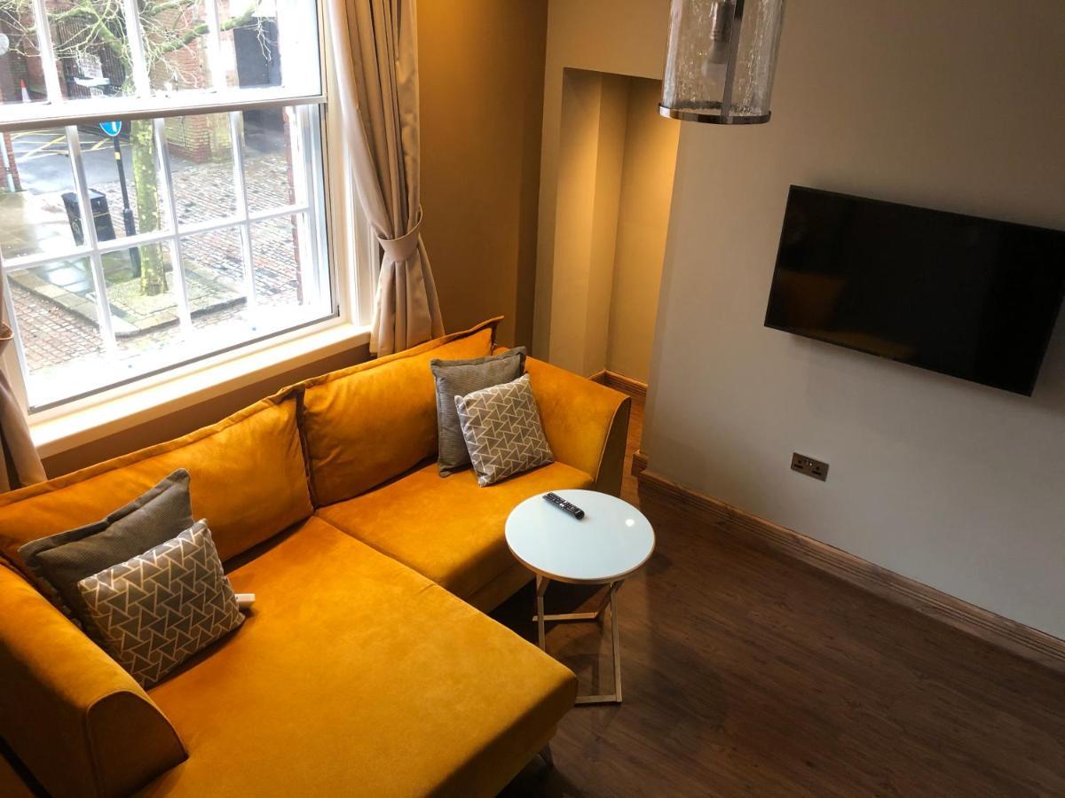 Bond Street Apartments Wolverhampton Exterior foto