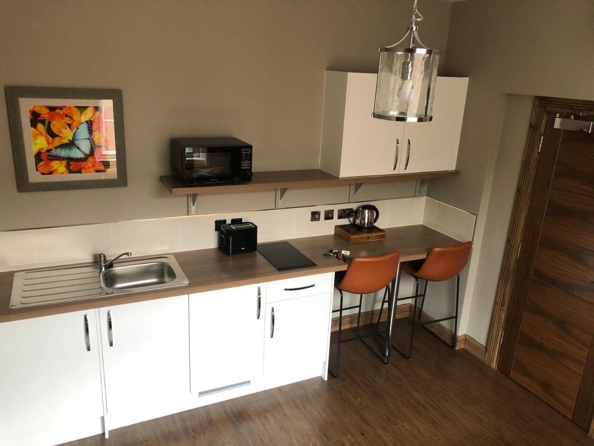 Bond Street Apartments Wolverhampton Exterior foto